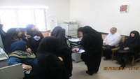برنامه آموزشی به مناسبت روز جهانی قلب و سالمند