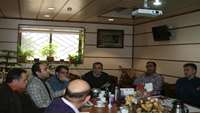 اولین جلسه کارگروه هزینه منفعت دانشگاه برگزار شد.