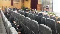 برگزاری كارگاه روش هاي نوين كاردرماني در اختلالات نورولوژيك 