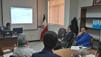 برگزاری سومین جلسه شورای مرکز رشد فناوری سلامت دانشگاه