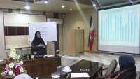 برگزاری کارگاه آموزشی "تدوین برنامه ریزی عملیاتی مشارکتی "درمرکز بهداشت سمنان