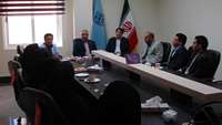 نشست صمیمی رئیس دانشکده پیراپزشکی سرخه با اعضای هیئت علمی به مناسبت فرارسیدن سال نو.
