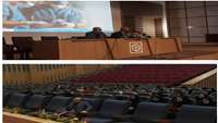 برگزاری جلسه معارفه اختصاصی دانشجویان کارشناسی در دانشکده پرستاری و مامایی