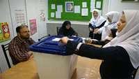 افزایش مشارکت چهارده درصدی در انتخابات نظام پرستاری در دانشگاه علوم پزشکی استان سمنان