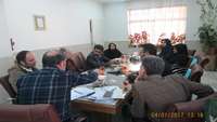 اولین کمیته کنترل عفونت درمرکز بهداشت سمنان برگزار شد.