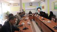 برگزاری برنامه آموزشی بهداشت روان در زندان مرکزی سمنان.