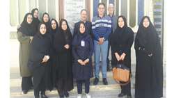 بازدید از مرکز نگهداری شبانه روزی 