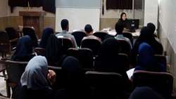 جلسه بازآموزی برنامه های غیر واگیر برای بهورزان و مراقبان سلامت جدید مرکز بهداشت شهرستان دامغان برگزار شد.