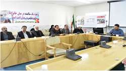 برگزاری روز سالمند در شهرستان مهدی شهر.