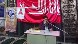 همايش از اعتیاد تا ایدز در گرمسار برگزار شد.