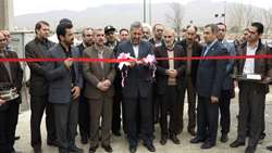 افتتاح پایگاه اورژانس پیش بیمارستانی (١١٥) آرادان
