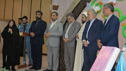  اجلاسیه شهدای دانشجوی استان سمنان 