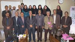 کارگاه روشهای نوین در آموزش علوم پزشکی برگزار شد.