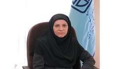 تقدير از دکتر هدایتی رئیس دانشکده توانبخشی.