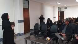 برنامه آموزشي با موضوع تدوين برنامه عملياتي در مدارس در شهرستان سرخه