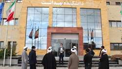 اعلام آمادگی بسیج طلاب حوزه های علمیه دامغان در همکاری با شبکه بهداشت و درمان شهرستان دامغان