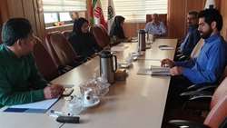 تشکیل جلسه هم اندیشی مرکز مدیریت حوادث و فوریت های پزشکی دانشگاه 