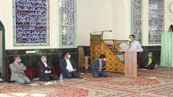 کمیته پیشگیری و مقابله با سالک (بخش امیرآباد) در مسجد روستای حسن آباد شهرستان دامغان برگزار شد