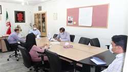 کمیته هماهنگی برنامه ایمن سازی و شاخص های برنامه واکسیناسیون در شهرستان دامغان برگزار شد