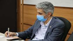 مرور لحظات تلخ و شیرین دوران شیوع کرونا ویروس با دکتر دانائی رئیس دانشگاه