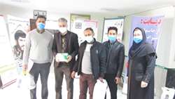 اعزام مراقبین سلامت مرکز بهداشت شهرستان سمنان به کارخانجات تحت پوشش این شهرستان