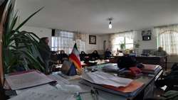 آموزش مسائل بهداشتی در مدرسه راهنمایی هدف سمنان