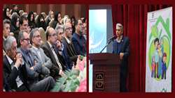 دومین مجمع سلامت استان و شهرستان سمنان برگزار شد