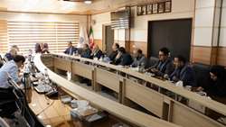 کمیته دانشگاهی هماهنگی و هم اندیشی درخصوص بیماری های تنفسی به ویژه کرونا ویروس در دانشگاه علوم پزشکی استان سمنان 
