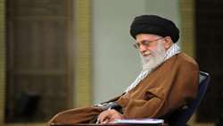 قدردانی رهبر معظم انقلاب اسلامی از وزیر بهداشت و همکاران، پزشکان، پرستاران و کادرهای درمانی و مجموعه دست‌اندرکاران پزشکی  کشور