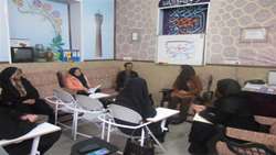 حضور کارشناسان مرکز بهداشت شهرستان سمنان در منطقه کهنه دژ