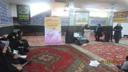 حضور تیم امداد و درمان مرکز بهداشت سمنان در منطقه کهنه دژ