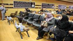 دومین مجمع سلامت شهرستان گرمسار برگزار شد