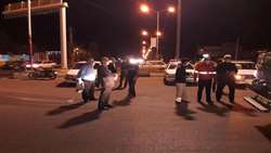 توزيع ماسك رايگان در شهرستان گرمسار 