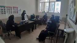 اجراي برنامه هر خانه يك پايگاه سلامت در شهرستان گرمسار