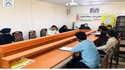  کمیته کنترل دخانیات شهرستان آرادان برگزار شد
