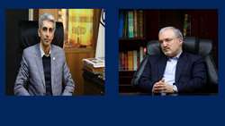 تقدیر مقام عالی وزارت بهداشت از عملکرد رضایت بخش دانشگاه علوم پزشکی استان سمنان در پیشگیری و کنترل بیماری کرونا ویروس