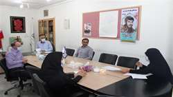 هفتمین جلسه هماهنگی اجرای برنامه 