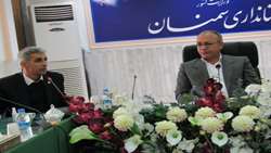 جلسه هم اندیشی دانشگاه علوم پزشکی و خدمات بهداشتی درمانی استان سمنان با شهرداران استان 