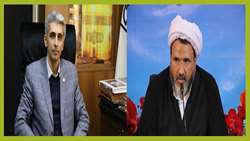 تشکر و قدردانی حجت الاسلام و المسلمین بارانی امام جمعه مهدیشهر از مدافعان سلامت استان سمنان