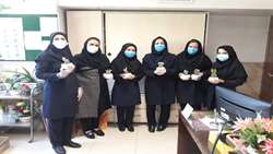 از پرسنل مامایی مراکز خدمات جامع سلامت شهرستان مهدیشهر تقدیر شد