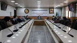 دیدار پزشکان متخصص بیمارستان کوثر  با رئیس دانشگاه علوم پزشکی استان سمنان
