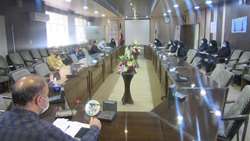 برگزاری دومین جلسه درون بخشی التور شهرستان سمنان 
