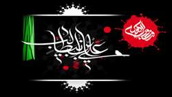 شهادت جانسوز اول مظلوم عالم، حضرت امیرالمومنین علی علیه السلام تسلیت باد