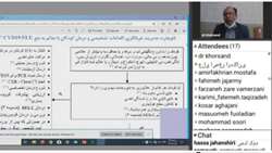 وبینار آموزشی تغذیه کودکان در کرونا در شبکه بهداشت و درمان دامغان