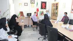 بررسی روند اجرای برنامه هرخانه یک پایگاه سلامت در شبکه بهداشت و درمان دامغان