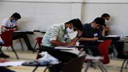 آزمون های جامع علوم پایه پزشکی، دندانپزشکی و پیش کارورزی دانشگاه علوم پزشکی استان سمنان برگزار شد