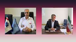 قدردانی مدیرکل امور اجتماعی و فرهنگی استانداری سمنان از تلاش کارکنان فداکار اورژانس پیش بیمارستانی 