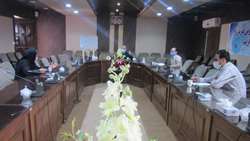 برگزاری جلسه کنترل بیماری کرونا ویروس در مراکز تجمعی سمنان