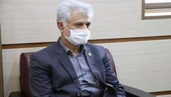 قدردانی دکتر دانائی رئیس دانشگاه از محمدرضا علی بابایی رئيس اسبق اداره بازرسي، ارزيابي عملكرد و پاسخگويي به شكايات 