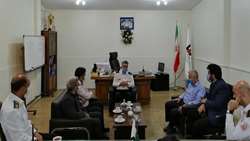 ارتقای توانمندی های سازمان های امدادی با برگزاری برنامه های آموزشی مشترک
